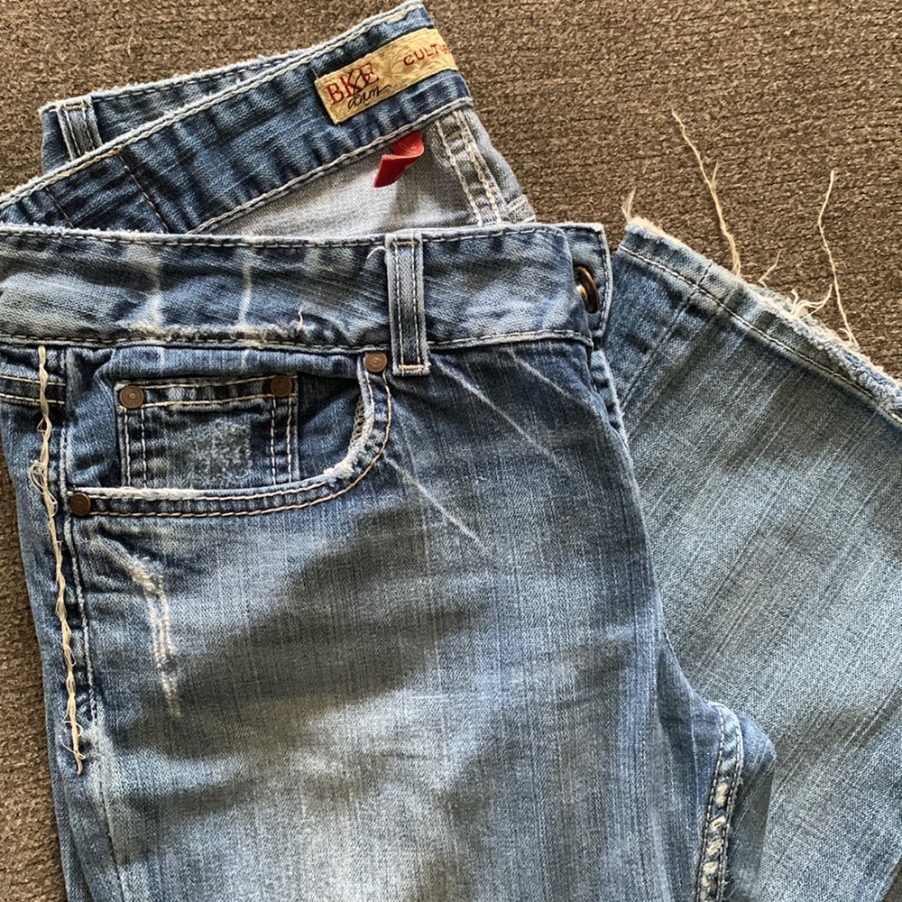 BKE denim culture